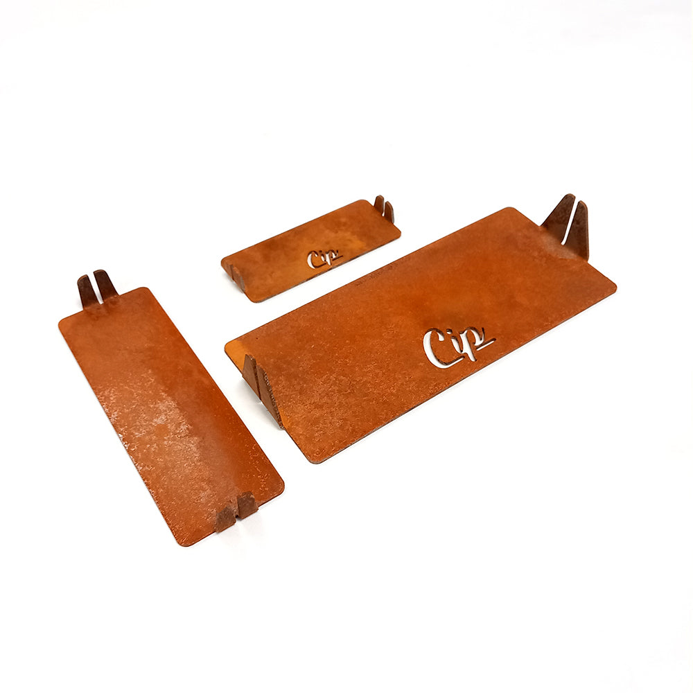 Supporti corten