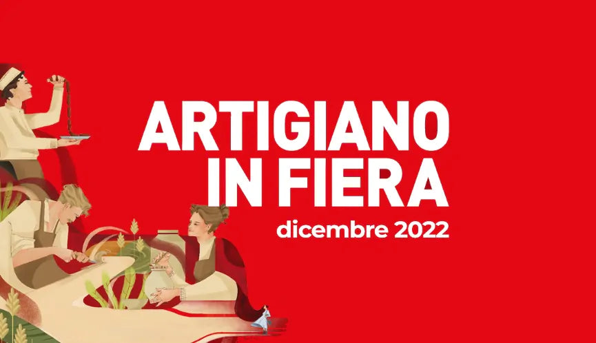 Artigiano in Fiera, noi ci saremo!