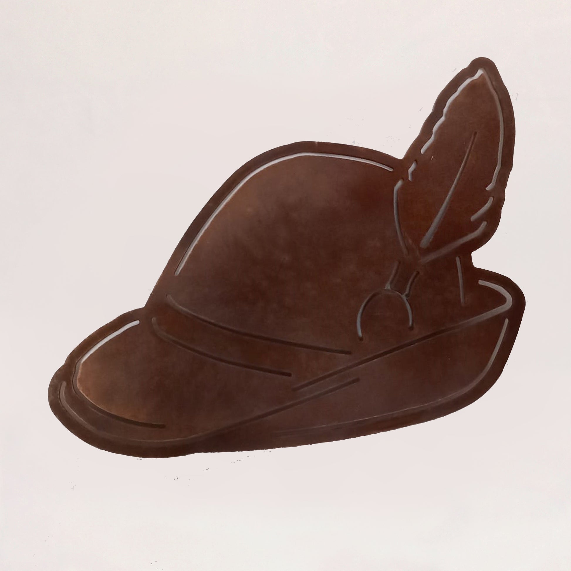 Cappello alpino – Le targhe di CIP