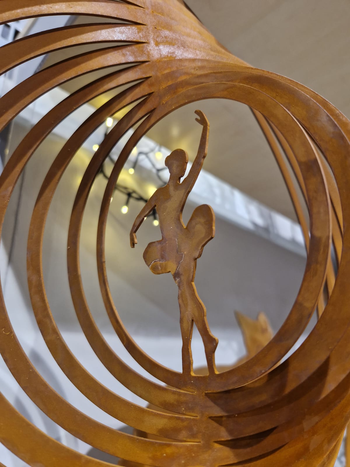 Acchiappasogni ballerina 2