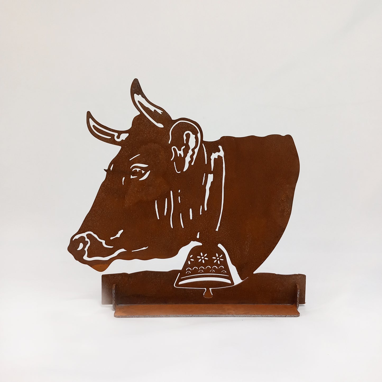 Testa mucca