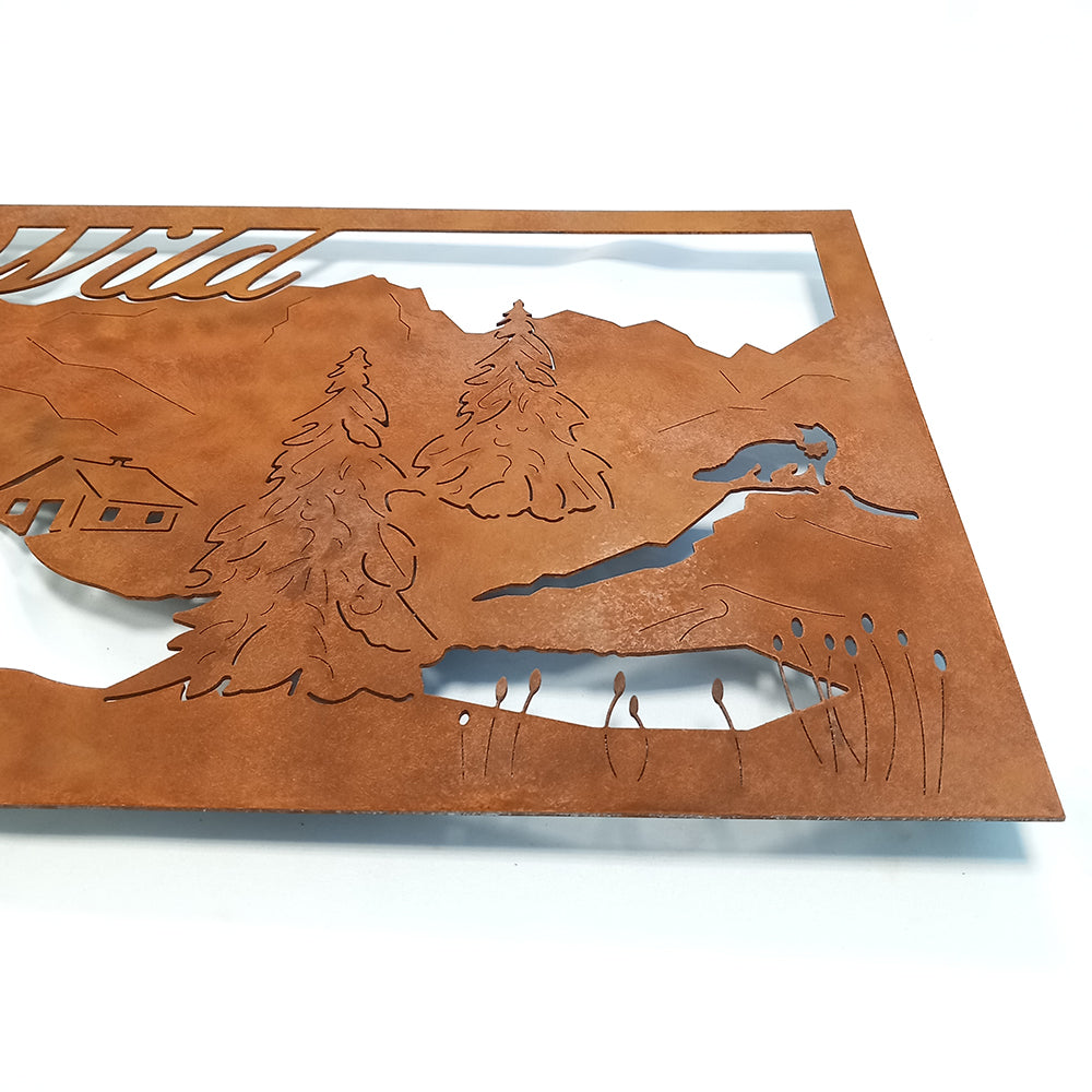 Quadro WILD