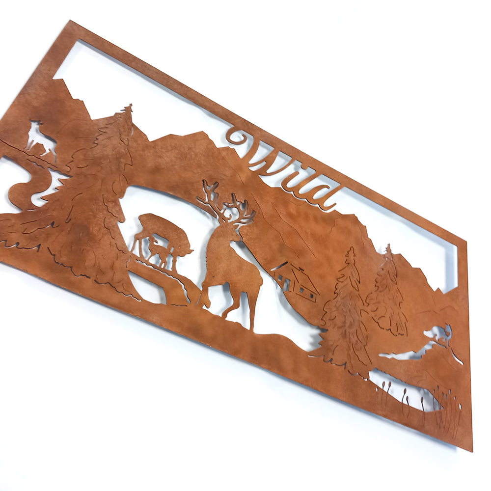 Quadro WILD