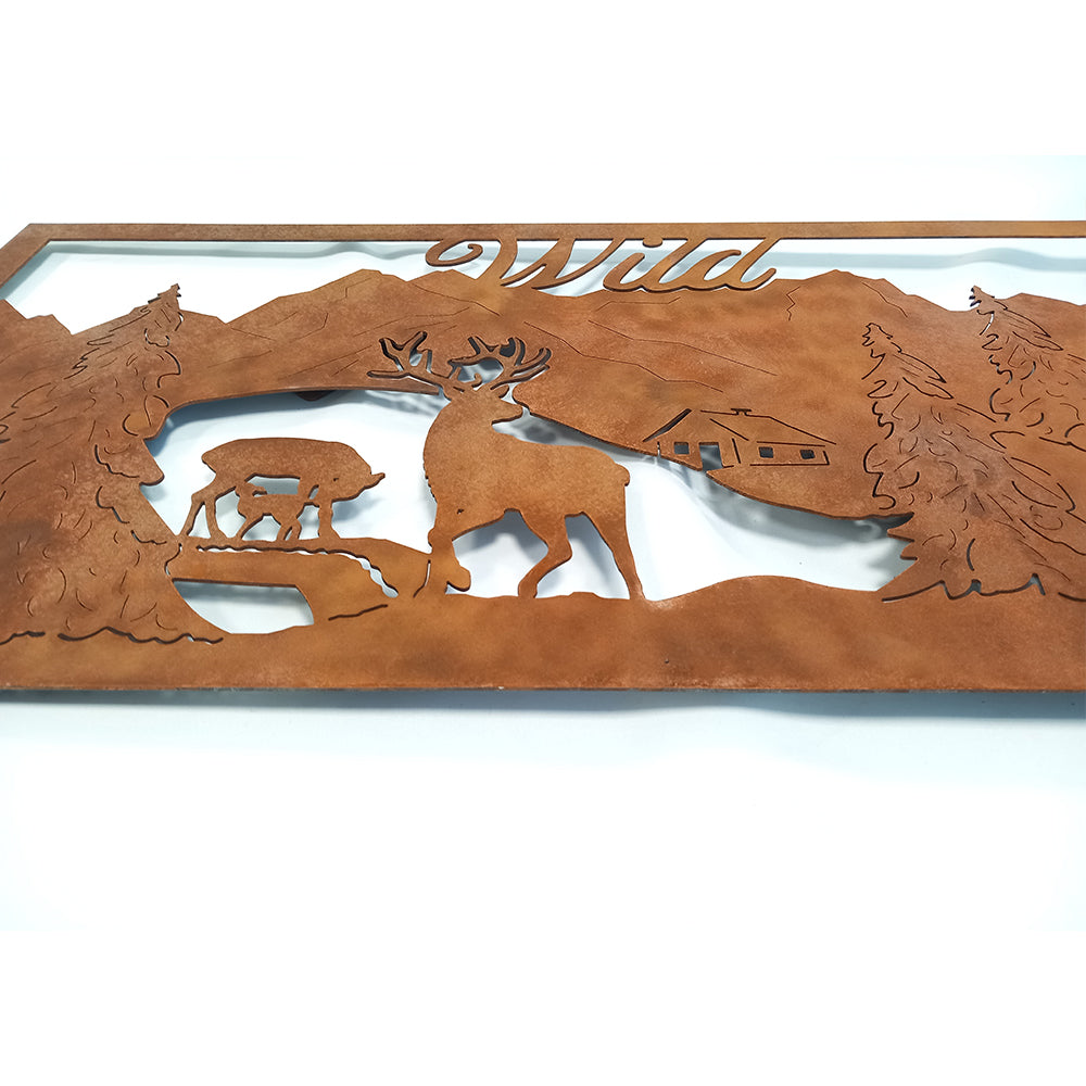 Quadro WILD