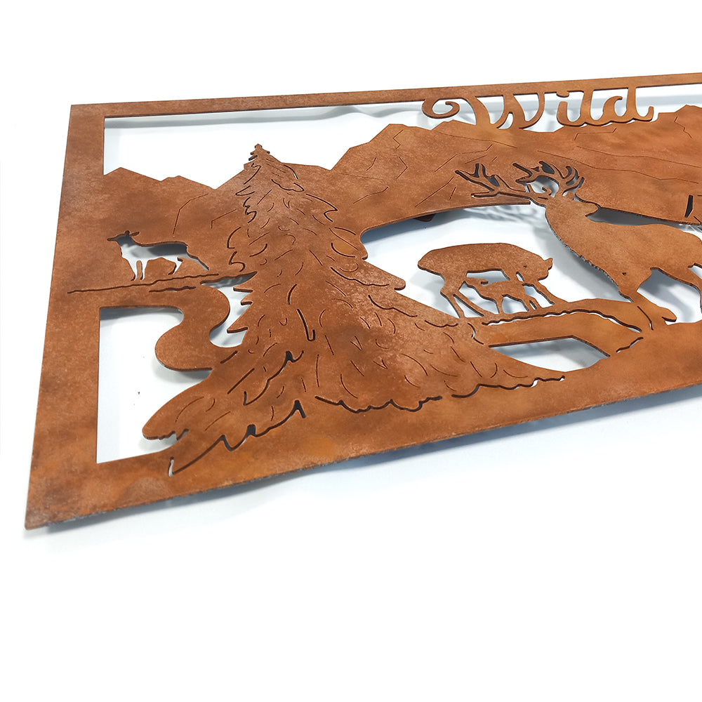 Quadro WILD