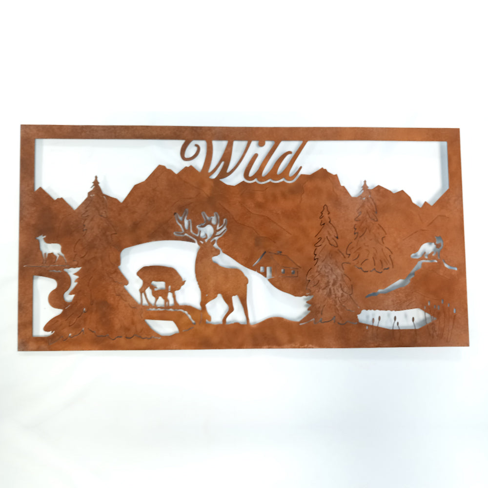 Quadro WILD